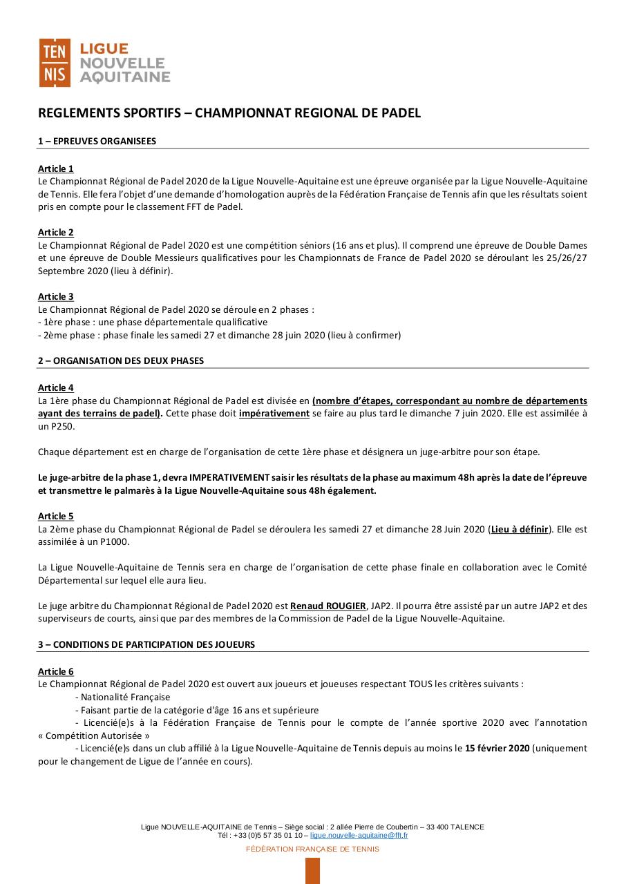 Reglement-régional-padel-lna2020.pdf - page 1/4