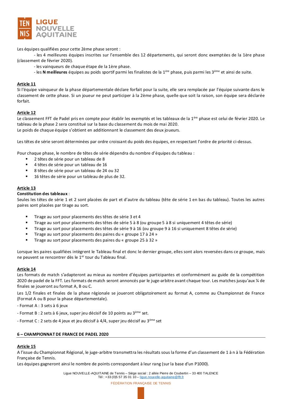 Aperçu du document Reglement-régional-padel-lna2020.pdf - page 3/4 Reglement-régional-padel-lna2020.pdf - page 3/4
