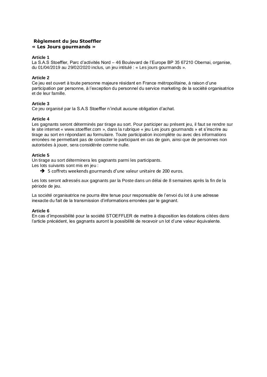 Règlement-jeu-Stoeffler-2020.pdf - page 1/3